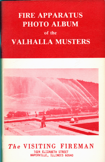 Valhalla Musters Fire Apparatus